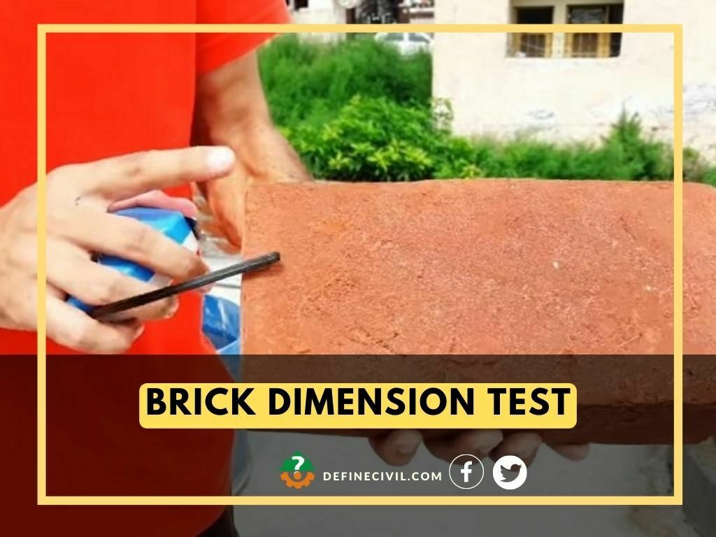 Brick Dimension Test