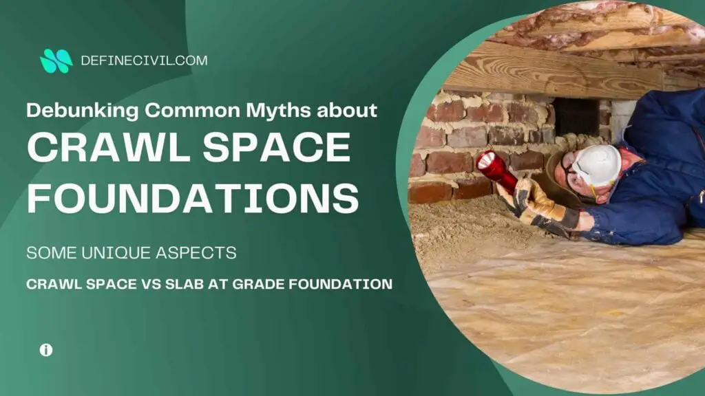 Crawl Space Foundations
