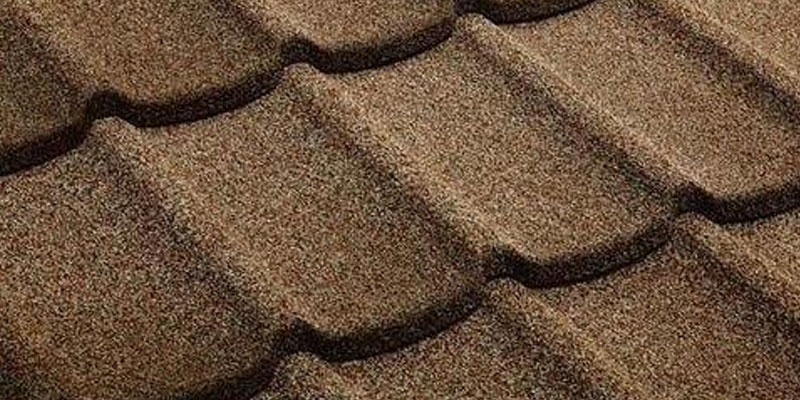 Why Stone-Coated Metal Roofs are a Good Choice