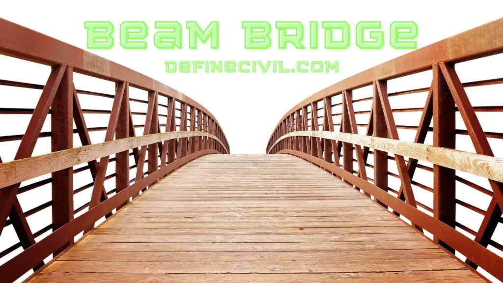 What Is A Beam Bridge Definition Examples Facts