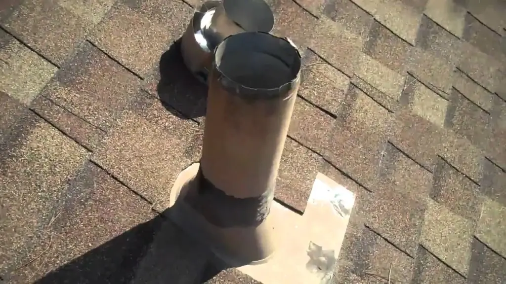 Furnace Vent Pipe