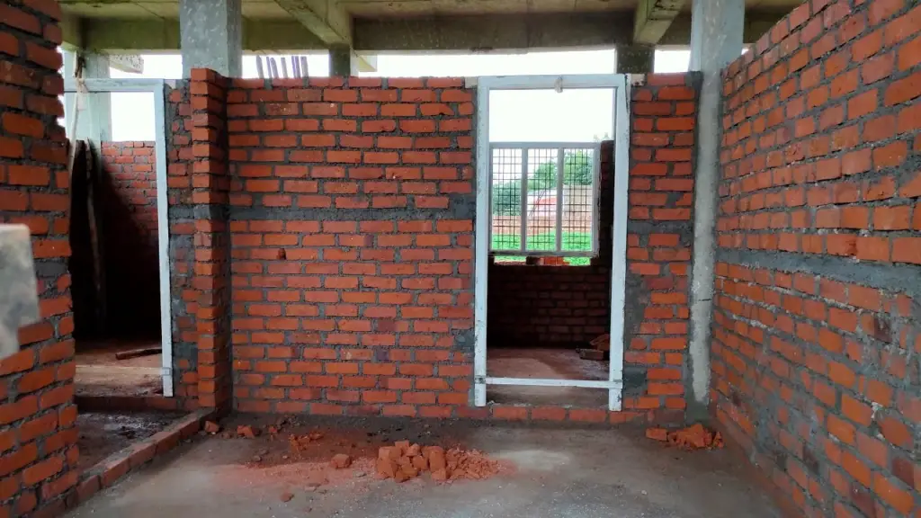 How Many Bricks Needed To Build A 2 3 4 6 bedroom House Definecivil