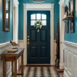 27 Small Entryway Ideas Guaranteed To Make Your Space Look Bigger - By Sophia Lee