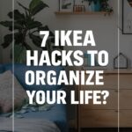 7 Brilliant Organizing Hacks Made Possible Thanks to IKEA Finds