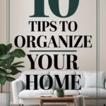 Tips to Organize Your Home | MM #188 - A Wonderful Thought