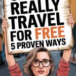 How to Travel for Free (Legit Ways)