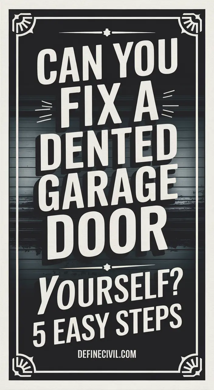 Garage Doors with Unique Hardware for Added Character