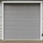 Industrial Garage Door Designs for an Urban Look