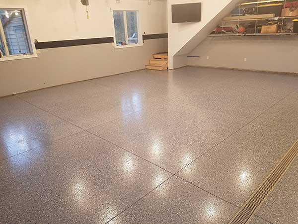 Garage Floor Coating Options: Epoxy, Polyurea, and More Options