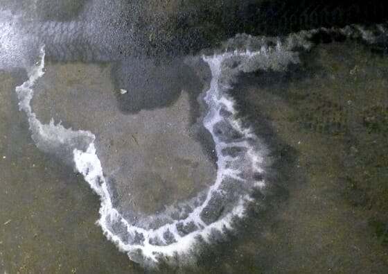 Restore your Garage Floor from Salt Stains and Winter Damage | All ...