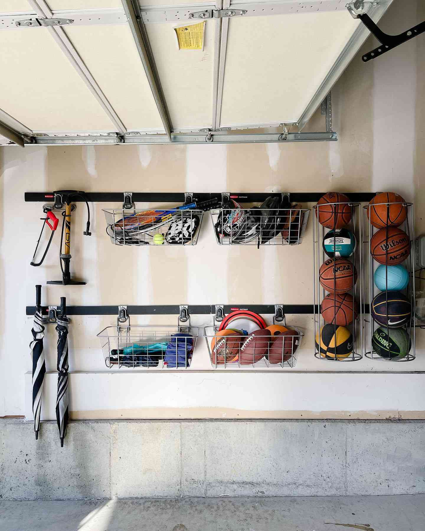 How to Organize Your Garage in One Weekend (Step-by-Step Guide ...