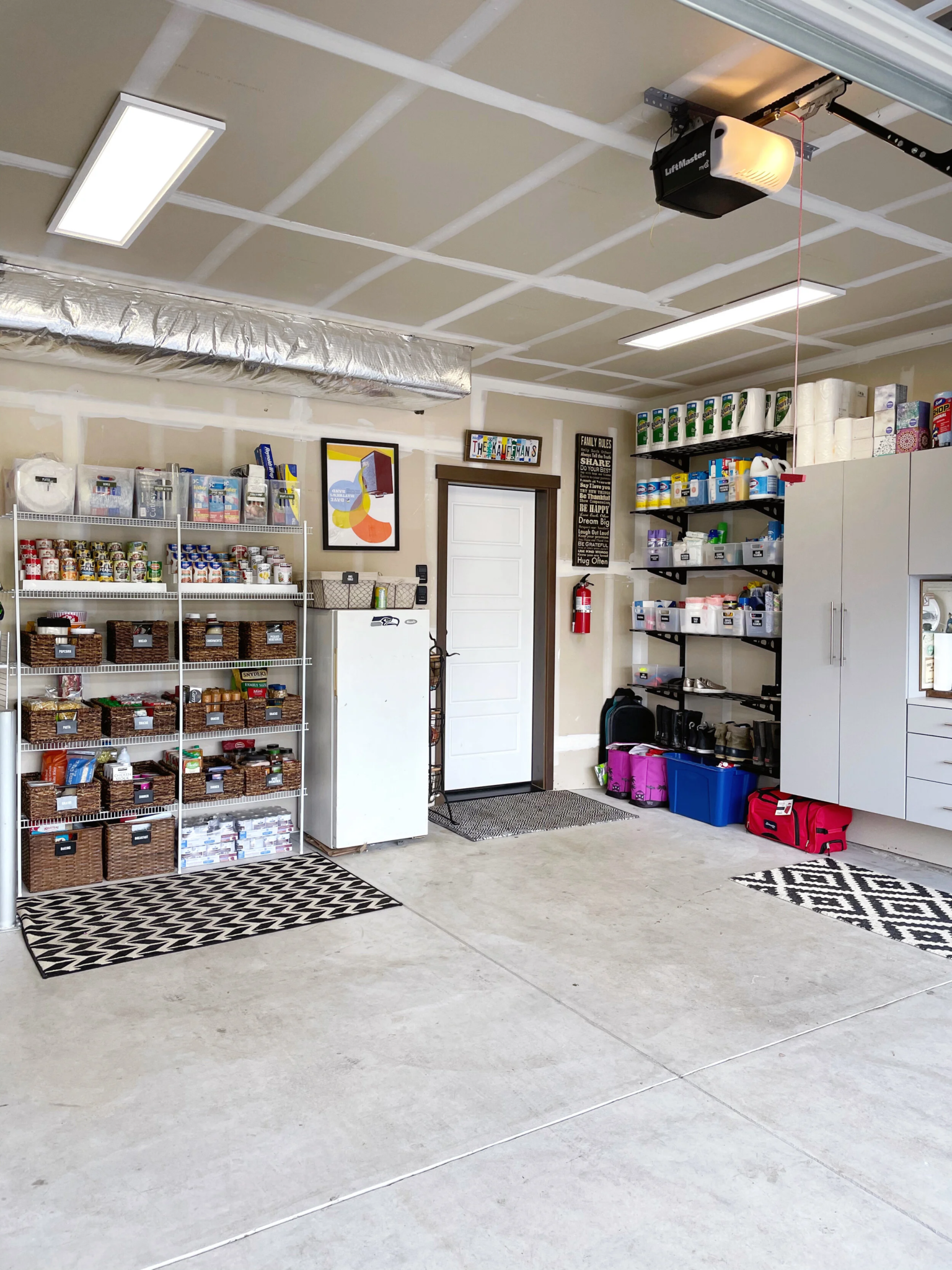How to Organize Your Garage in One Weekend (Step-by-Step Guide ...