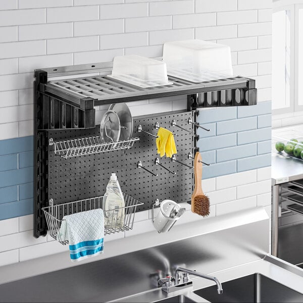 Cambro EWS36SINK110 Camshelving® Elevation Series 36