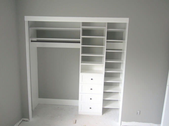 Seven Innovative Custom Storage Solutions for Small Closets That ...