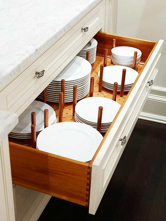 How to Organize Kitchen Cabinets for a Hassle-Free Cook Space