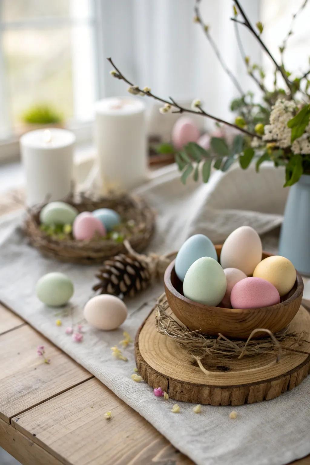 20+ Creative Easter Altar Decoration Ideas