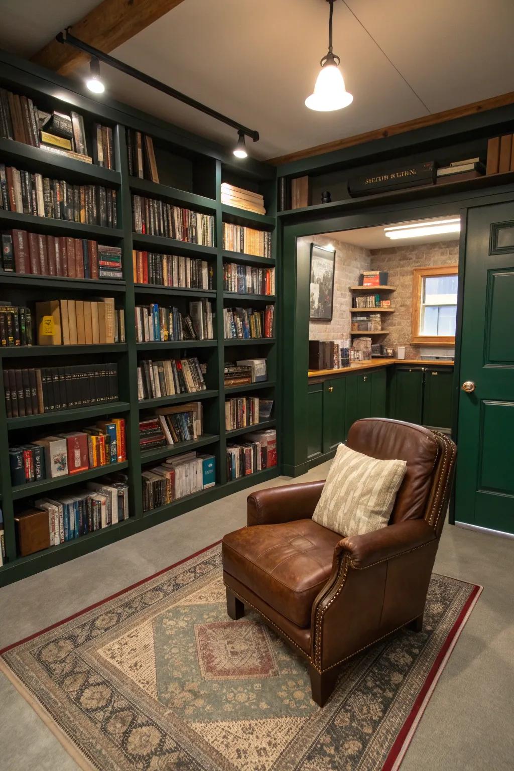 17+ Stylish Garage Room Ideas for Your Home