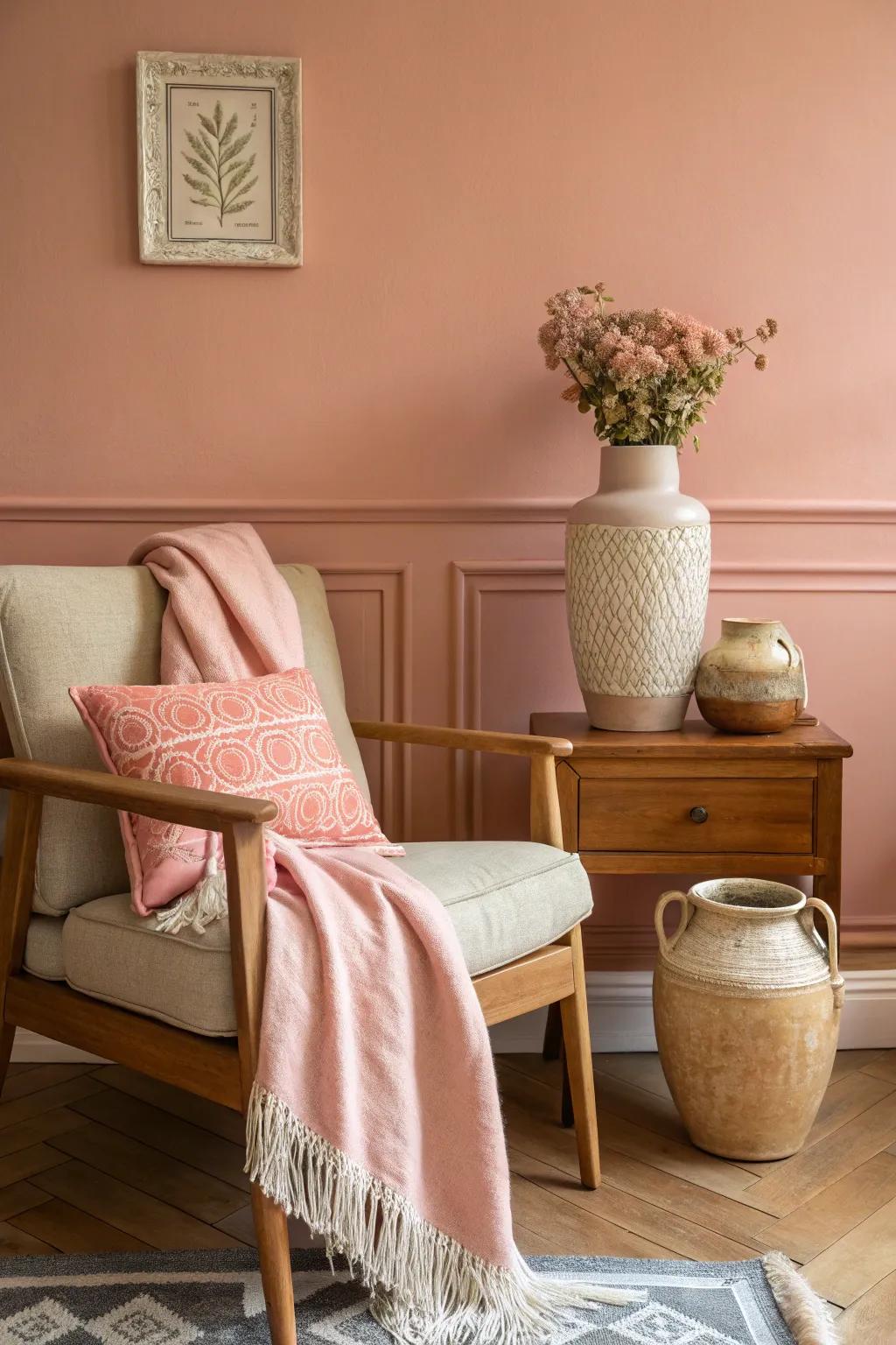 18+ Inspiring Farmhouse Color Palette Ideas