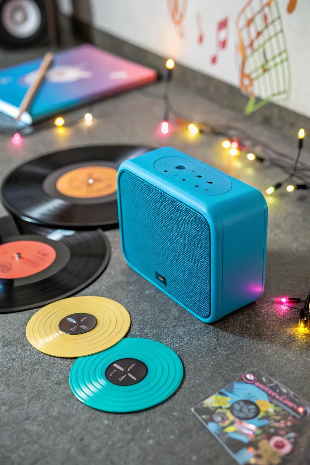 Set the mood with a soulful blues playlist that resonates with the heart.