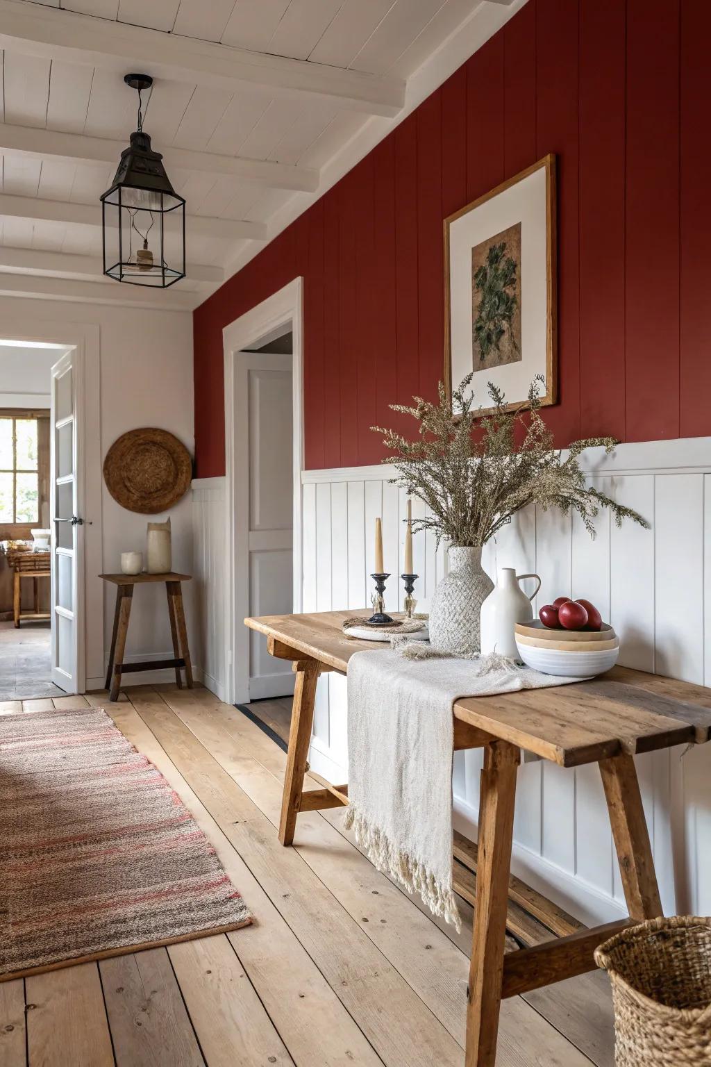 18+ Inspiring Farmhouse Color Palette Ideas