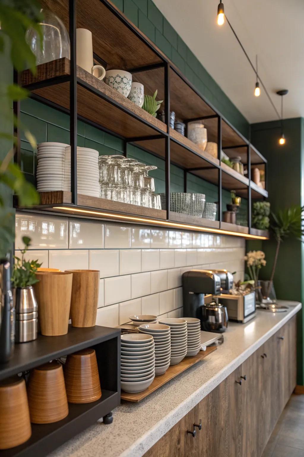 17+ Inspiring Home Espresso Bar Ideas to Try