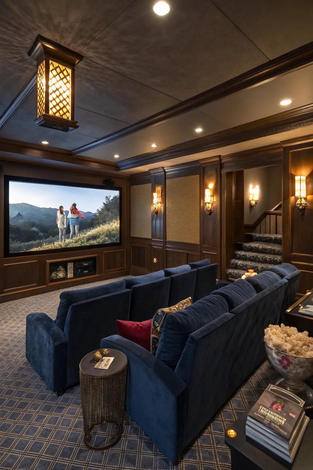 15+ Stylish Man Cave Ideas for Your Basement