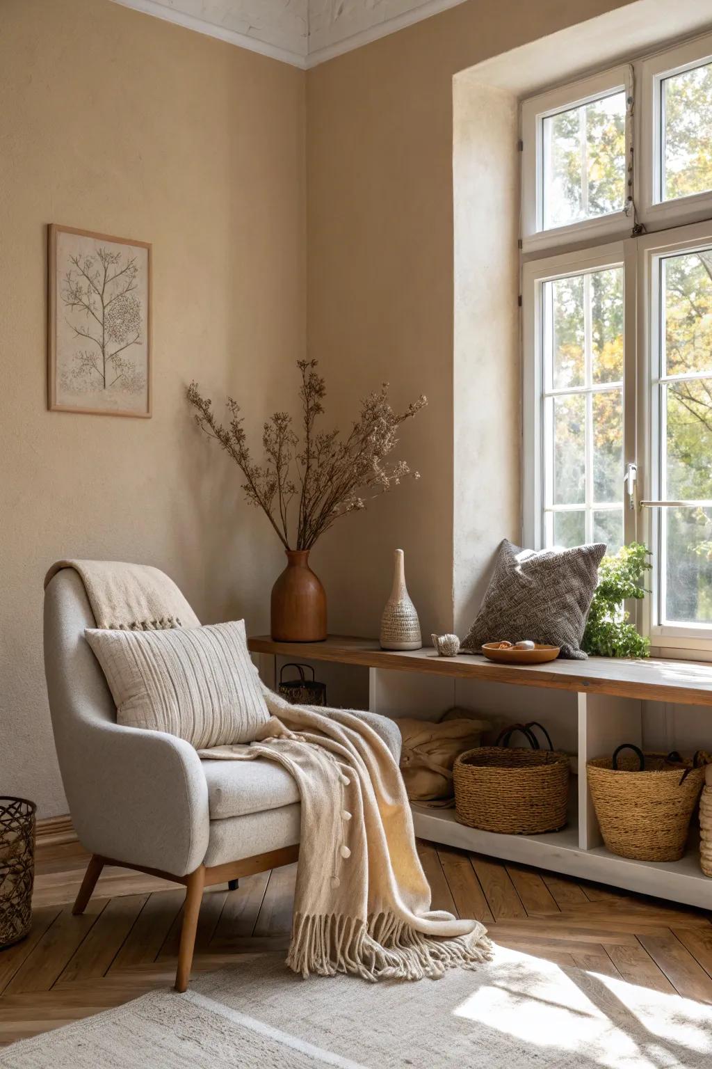 18+ Inspiring Farmhouse Color Palette Ideas