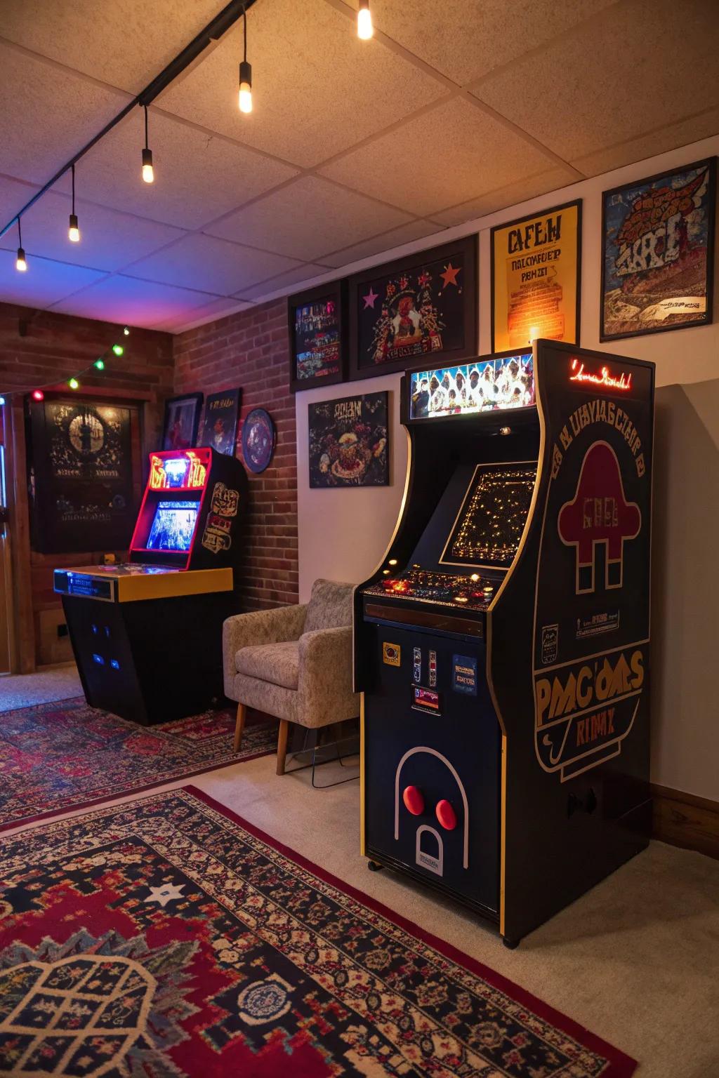 15+ Stylish Man Cave Ideas for Your Basement