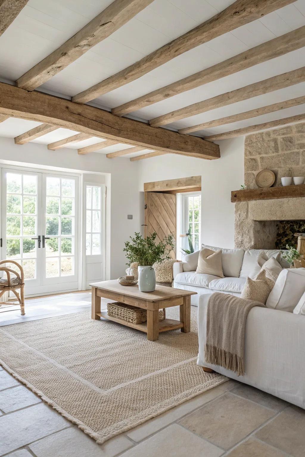 18+ Inspiring Farmhouse Color Palette Ideas
