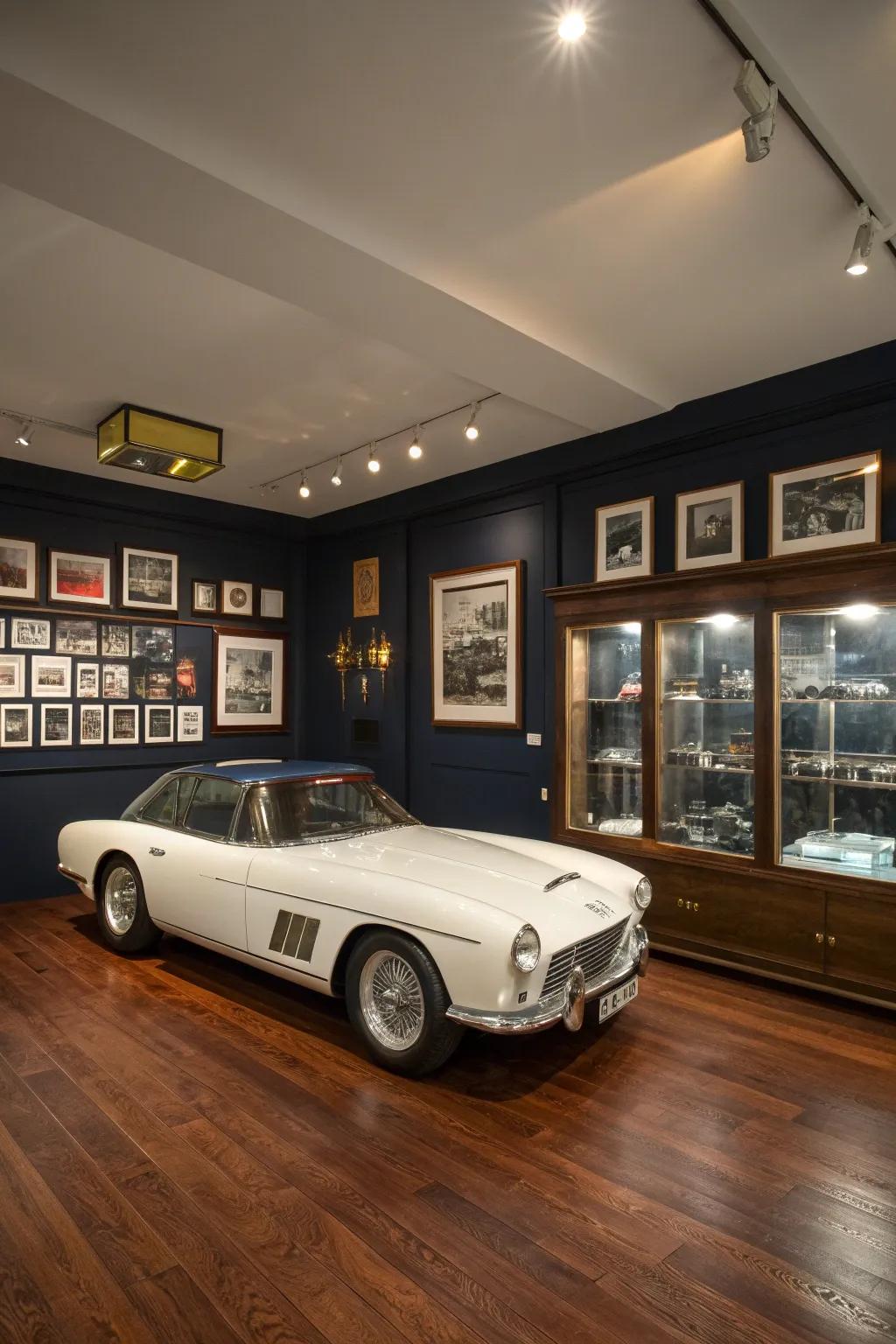 17+ Stylish Garage Room Ideas for Your Home