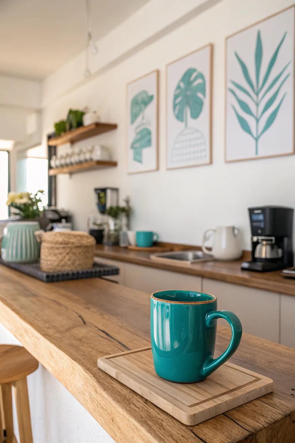 17+ Inspiring Home Espresso Bar Ideas to Try