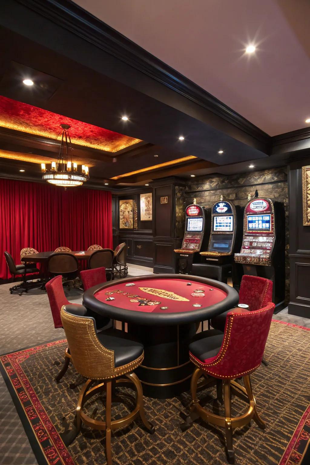 15+ Stylish Man Cave Ideas for Your Basement