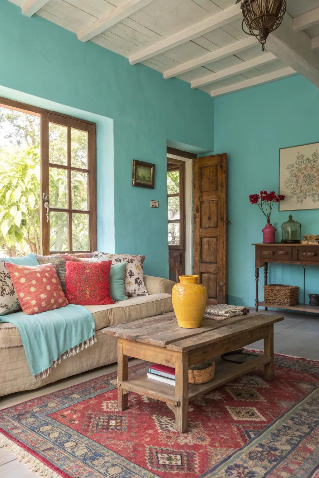 18+ Inspiring Farmhouse Color Palette Ideas