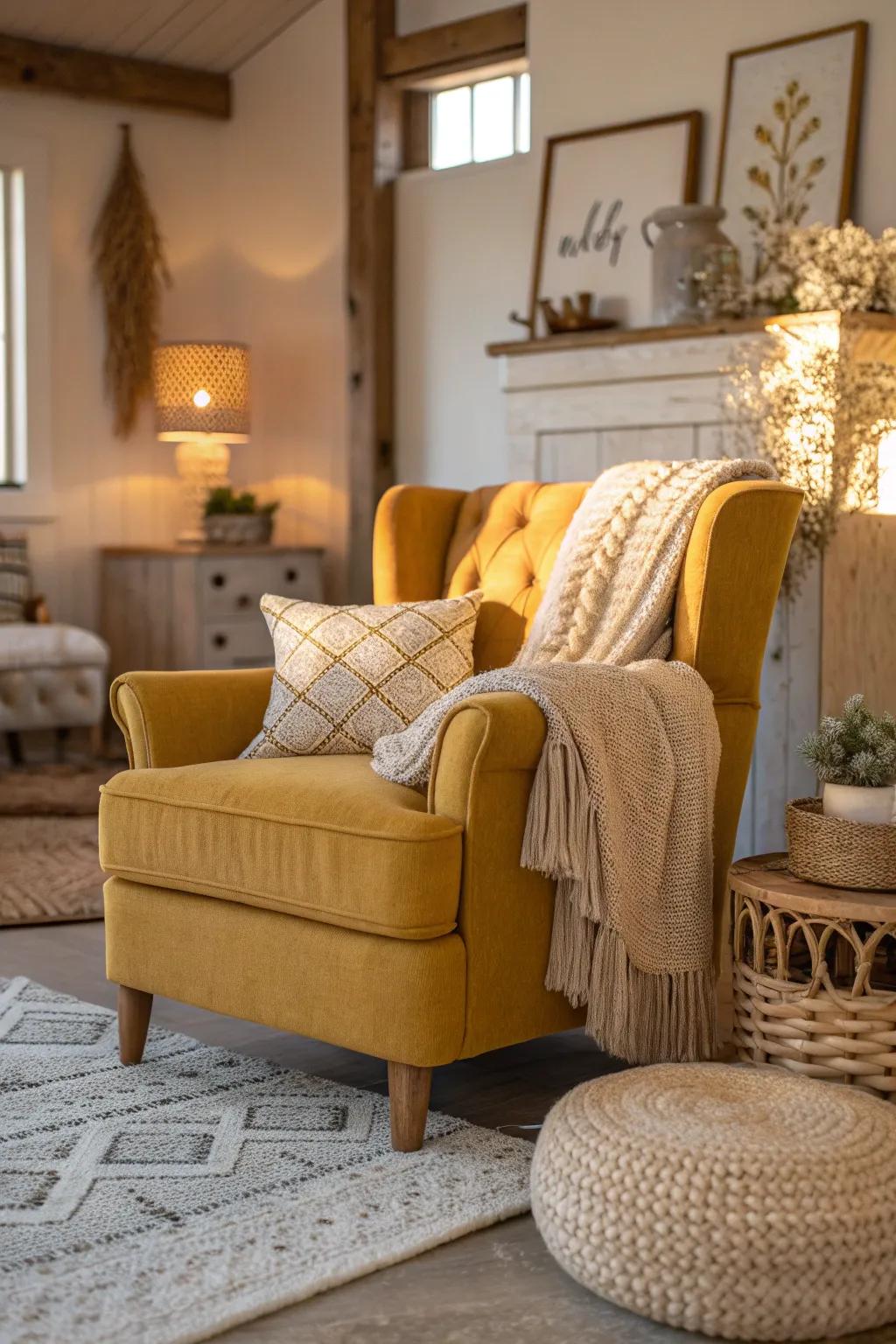 18+ Inspiring Farmhouse Color Palette Ideas