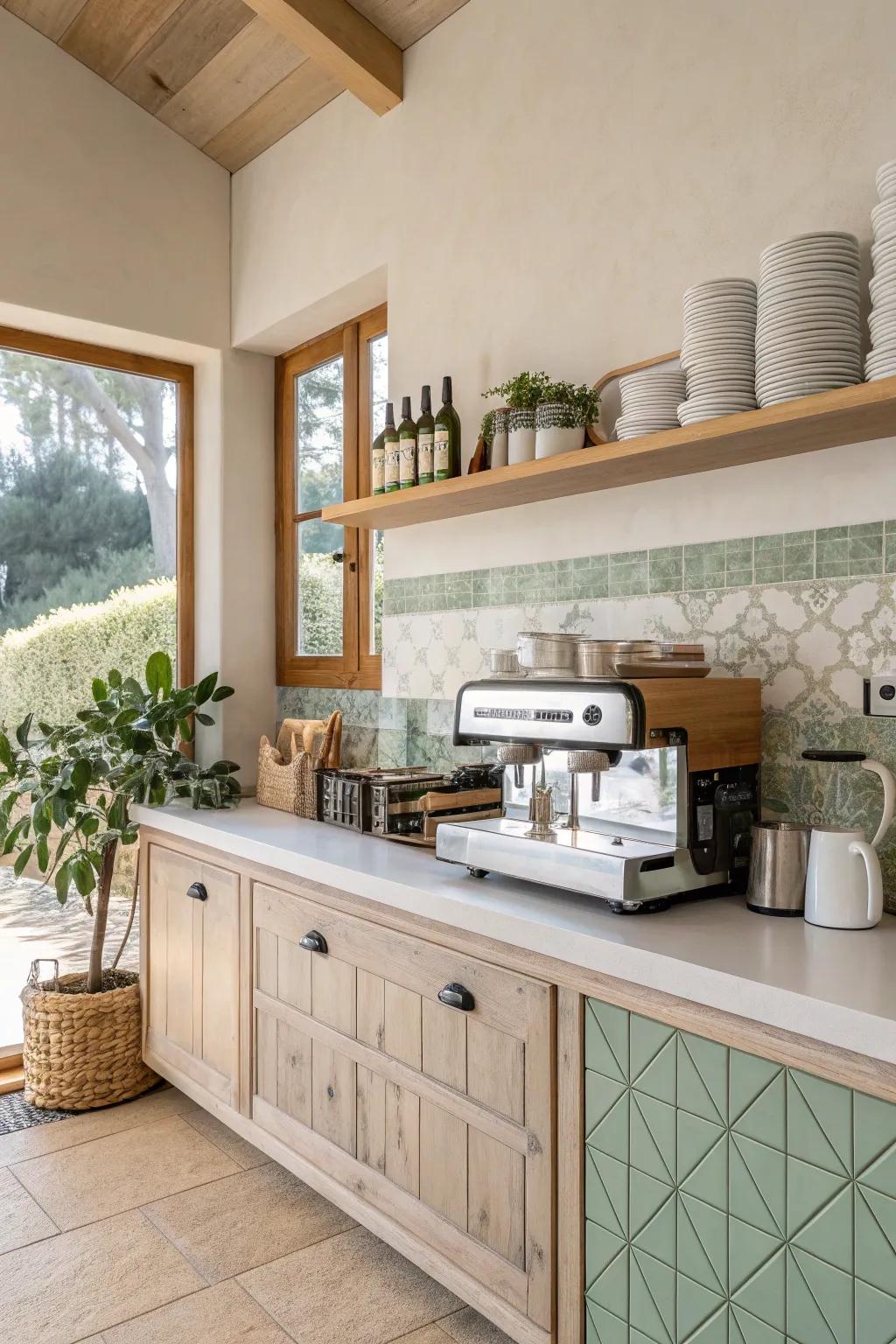 17+ Inspiring Home Espresso Bar Ideas to Try